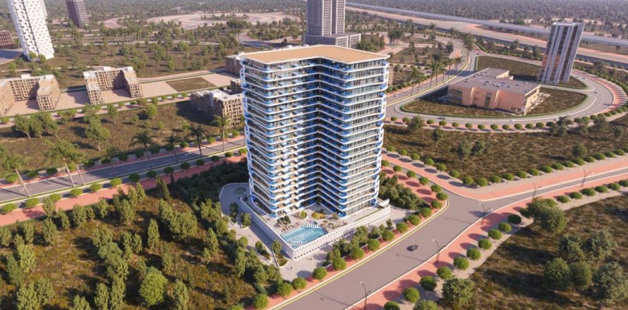 Apartament w Dubai, ZEA 1 sypialnia, 78.2 mkw. nr 727941