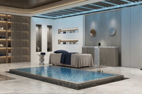 Apartament na sprzedaż w Dubai, ZEA 1 sypialnia, 78.2 mkw., nr 727941 - zdjęcie 9