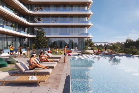 Apartament na sprzedaż w Dubai, ZEA 1 sypialnia, 78.2 mkw., nr 727941 - zdjęcie 12