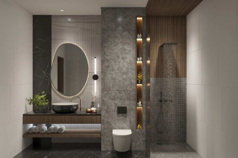 Apartament na sprzedaż w Dubai, ZEA 1 sypialnia, 78.2 mkw., nr 727941 - zdjęcie 7