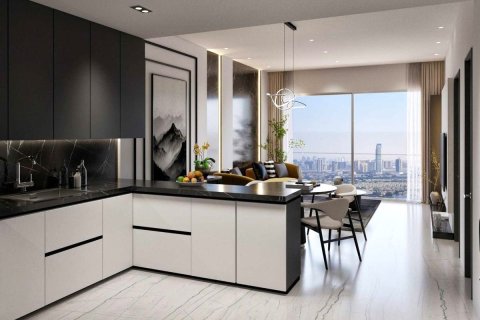 Apartament na sprzedaż w Dubai, ZEA 1 sypialnia, 78.2 mkw., nr 727941 - zdjęcie 4