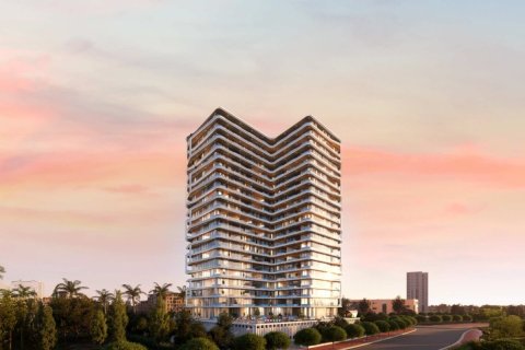 Apartament na sprzedaż w Dubai, ZEA 1 sypialnia, 78.2 mkw., nr 727941 - zdjęcie 14