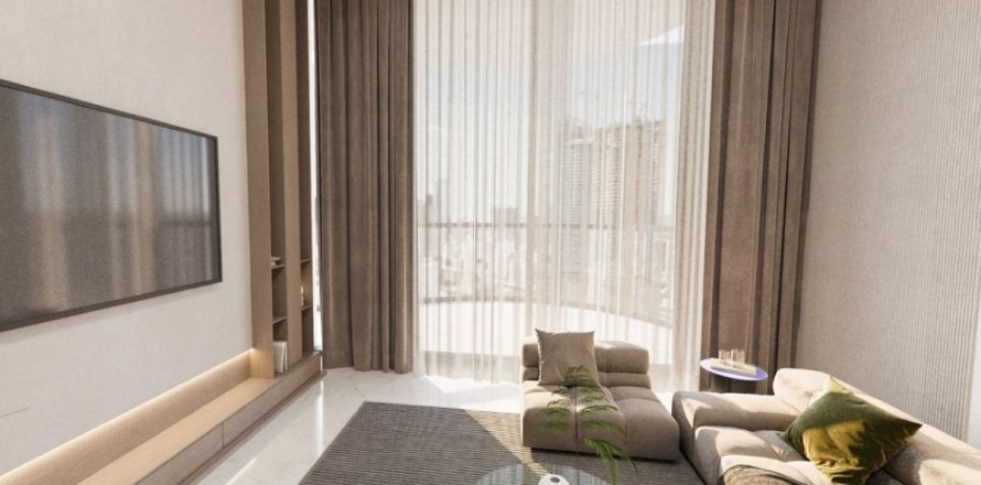 Apartament în Dubai, EAU 39.1 mp.  №727940