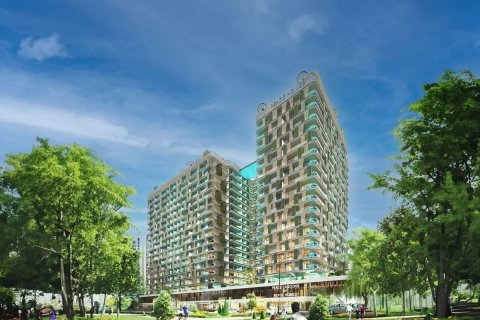 Apartment sa Dubai, UAE 37 sq.m. № 727944