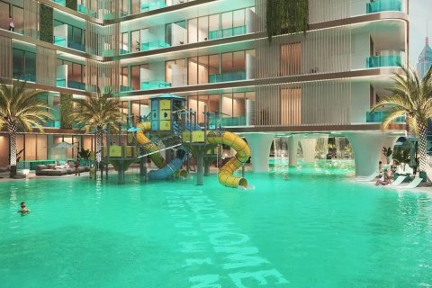 Apartment sa Dubai, UAE 37 sq.m. № 727944 - larawan 8