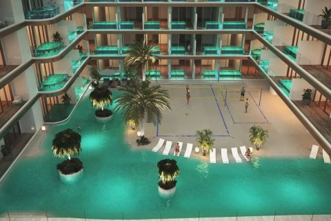 Apartment sa Dubai, UAE 37 sq.m. № 727944 - larawan 6