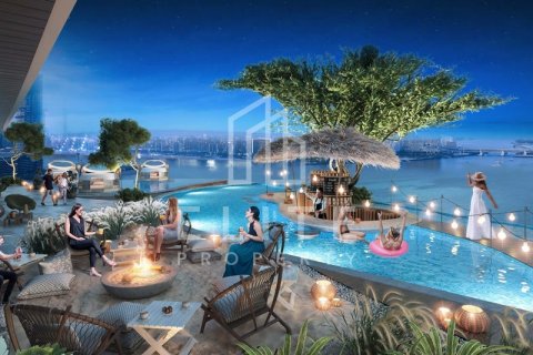阿联酋 Dubai Dubai Harbour 待售 : 2 卧, 105 平方米 , 编号620296 - 照片 14