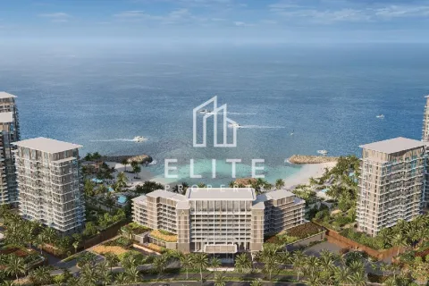 Ғимарат Al Marjan Island, Рас-эль-Хайма, БАӘ-да 22329 м² № 620301 - фото 11