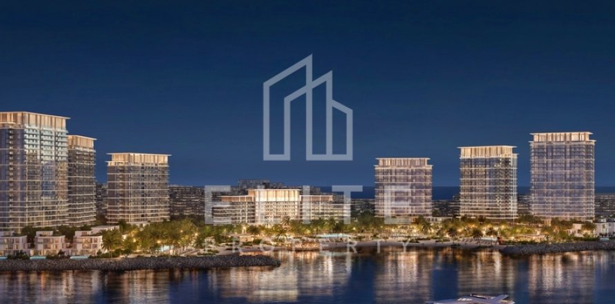 Building in Al Marjan Island, Ras Al Khaimah, UAE 22329 sq.m. № 620301