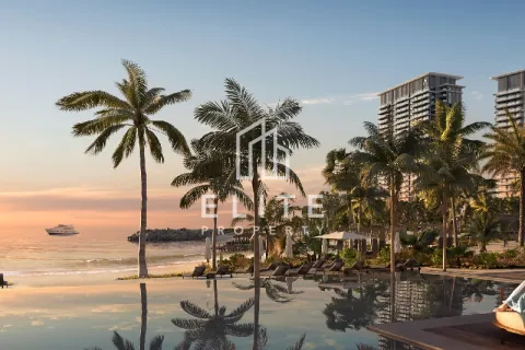 Ғимарат Al Marjan Island, Рас-эль-Хайма, БАӘ-да 22329 м² № 620301 - фото 12