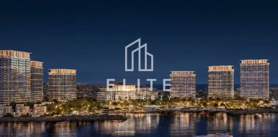 Ғимарат Al Marjan Island, Рас-эль-Хайма, БАӘ-да 22329 м² № 620301