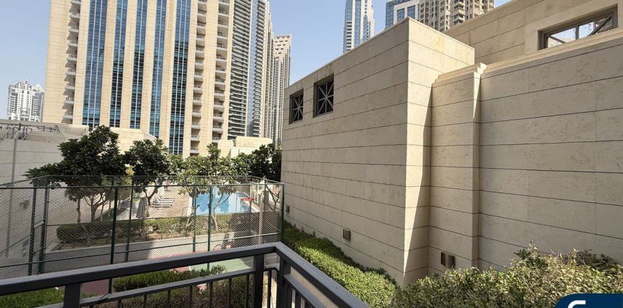 Appartamento a Downtown Dubai (Downtown Burj Dubai), Dubai, EAU 2 camere da letto, 116 mq. № 667467