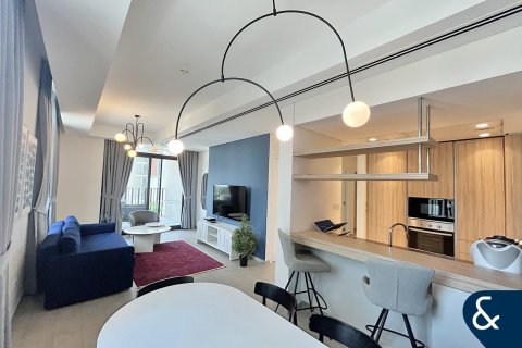 Apartament në Mohammed Bin Rashid City, Dubai, Emiratet e Bashkuara Arabe 2 dhoma gjumi, 111 m2. № 667465 - Foto 1