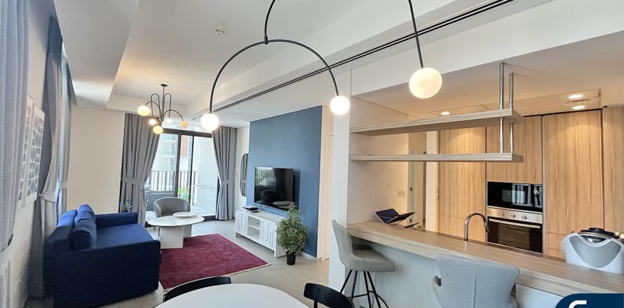 Apartament në Mohammed Bin Rashid City, Dubai, Emiratet e Bashkuara Arabe 2 dhoma gjumi, 111 m2. № 667465