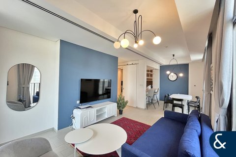 Apartament në Mohammed Bin Rashid City, Dubai, Emiratet e Bashkuara Arabe 2 dhoma gjumi, 111 m2. № 667465 - Foto 2