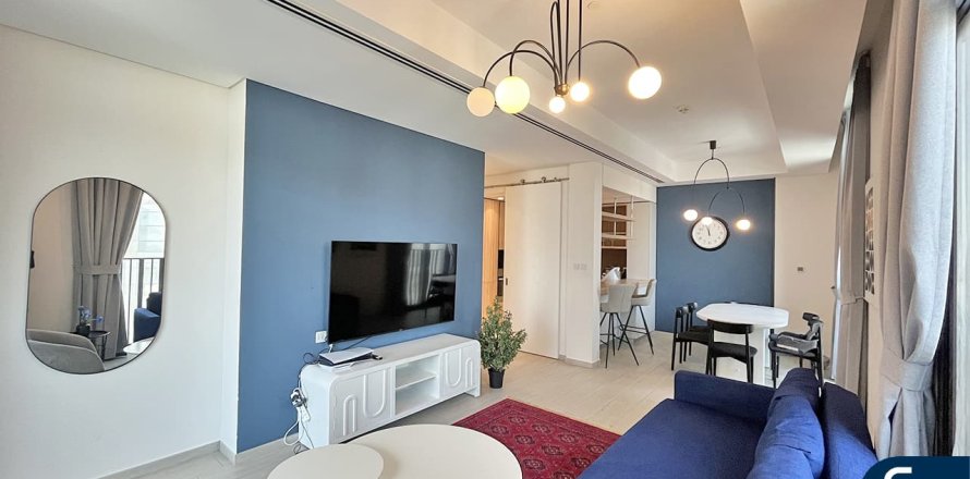 Apartamento en Mohammed Bin Rashid City, Dubai, EAU 2 dormitorios, 111 m² № 667465