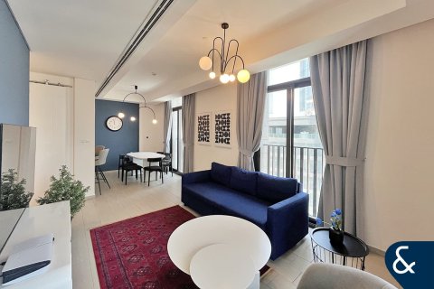 Apartament në Mohammed Bin Rashid City, Dubai, Emiratet e Bashkuara Arabe 2 dhoma gjumi, 111 m2. № 667465 - Foto 3