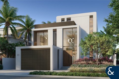 Villa te koop in Palm Jebel Ali, Dubai, VAE 5 slaapkamers, 732 vr.m., nr 667464 - foto 1