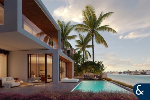 Villa te koop in Palm Jebel Ali, Dubai, VAE 5 slaapkamers, 732 vr.m., nr 667464 - foto 10