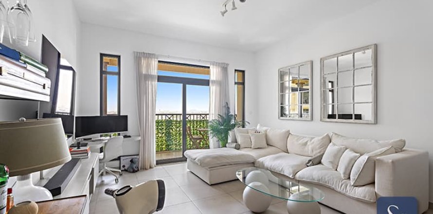 Квартира в Умм-Сукейм, Дубай, ОАЭ 1 спальня, 72м2 № 667463