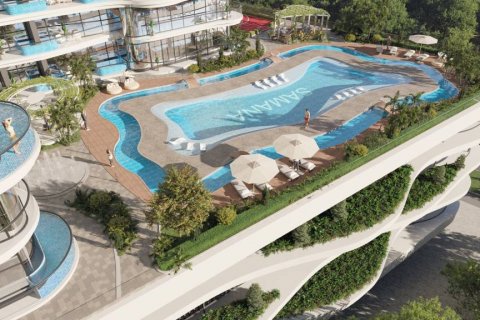 Byt v Dubai, SAE 37.7 m² Č.: 411471 - fotografie 1