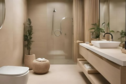 Apartment in Dubai, UAE 1 bedroom, 65 sq.m. № 565133 - photo 5