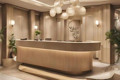 Apartment in Dubai, UAE 1 bedroom, 65 sq.m. № 565133 - photo 2
