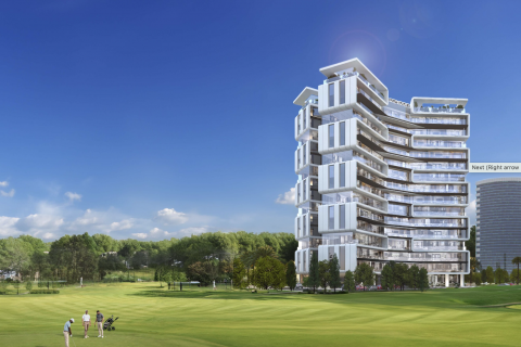 Byt v Dubai, SAE 2 ložnice, 134 m² Č.: 565139 - fotografie 2