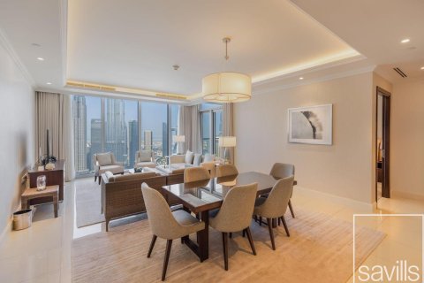 Leilighet til leie i Downtown Dubai (Downtown Burj Dubai), Dubai, Emiratene 3 soverom, 202.71 kvm Nr. 755248 - Foto 3