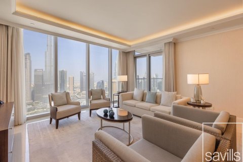 Leilighet i Downtown Dubai (Downtown Burj Dubai), Dubai, Emiratene 3 soverom, 202.71 kvm nr. 755248