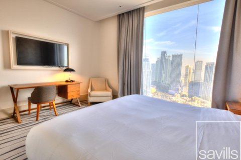 Apartmen di Downtown Dubai (Downtown Burj Dubai), Dubai, UAE 3 bilik tidur, 184.04 meter persegi № 755250 - foto 20
