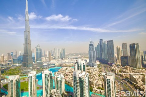 Apartmen di Downtown Dubai (Downtown Burj Dubai), Dubai, UAE 3 bilik tidur, 184.04 meter persegi № 755250 - foto 7