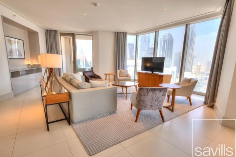 Apartmen di Downtown Dubai (Downtown Burj Dubai), Dubai, UAE 3 bilik tidur, 184.04 meter persegi № 755250 - foto 6