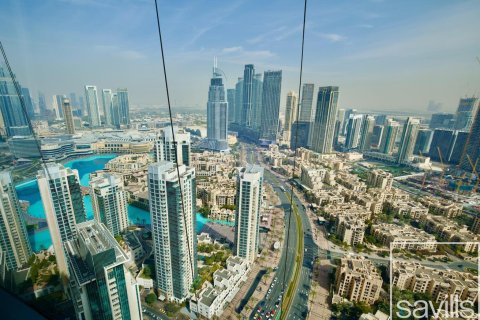 Apartmen di Downtown Dubai (Downtown Burj Dubai), Dubai, UAE 3 bilik tidur, 184.04 meter persegi № 755250 - foto 22