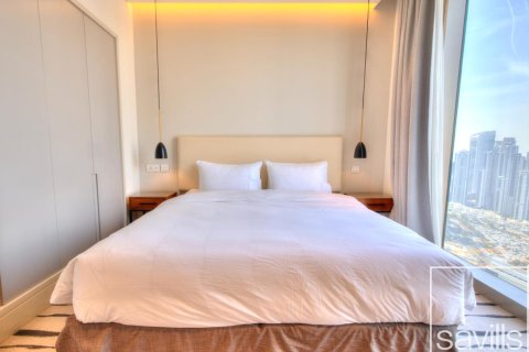Apartmen di Downtown Dubai (Downtown Burj Dubai), Dubai, UAE 3 bilik tidur, 184.04 meter persegi № 755250 - foto 9