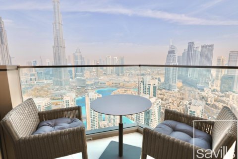Apartmen di Downtown Dubai (Downtown Burj Dubai), Dubai, UAE 3 bilik tidur, 184.04 meter persegi № 755250 - foto 26