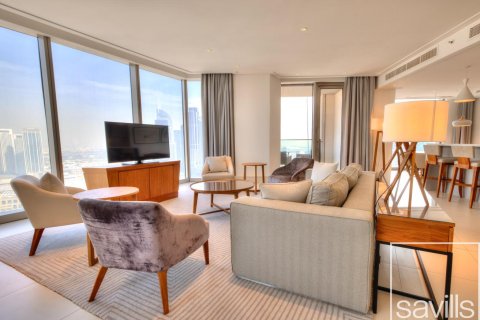 Apartman u Downtown Dubai (Downtown Burj Dubai), Dubai, UAE 184.04 m2, 3 spavaćih soba Br. 755250