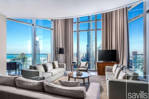 Apartman u Downtown Dubai (Downtown Burj Dubai), Dubai, UAE 498.42 m2, 5 spavaćih soba Br. 755251