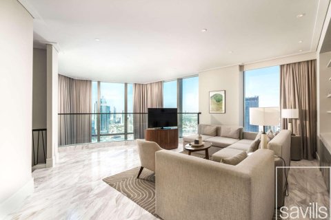 Lakás itt: Downtown Dubai (Downtown Burj Dubai), Dubai, EAE, 5 hálószoba, 498.42 m², azonosító: 755251 - fénykép 3