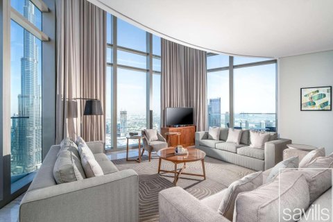 Lakás itt: Downtown Dubai (Downtown Burj Dubai), Dubai, EAE, 5 hálószoba, 498.42 m², azonosító: 755251 - fénykép 2