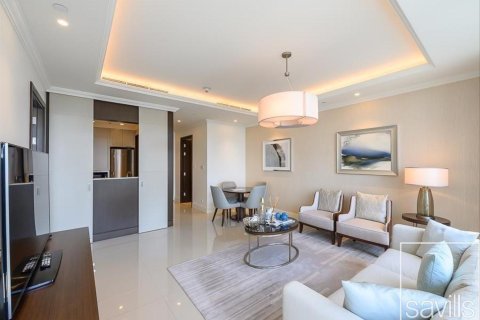 Leilighet til leie i Downtown Dubai (Downtown Burj Dubai), Dubai, Emiratene 1 soverom, 99.5 kvm Nr. 755254 - Foto 3