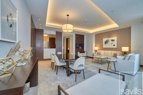 Üürile anda korter asukohaga Downtown Dubai (Downtown Burj Dubai), Dubai, AÜE: 3 magamistoaga, 225.48 m² Nr 755253 - pilt 3