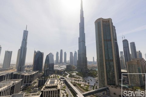 Üürile anda korter asukohaga Downtown Dubai (Downtown Burj Dubai), Dubai, AÜE: 3 magamistoaga, 225.48 m² Nr 755253 - pilt 12