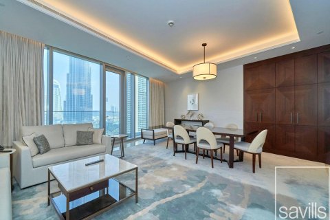 Üürile anda korter asukohaga Downtown Dubai (Downtown Burj Dubai), Dubai, AÜE: 3 magamistoaga, 225.48 m² Nr 755253 - pilt 2