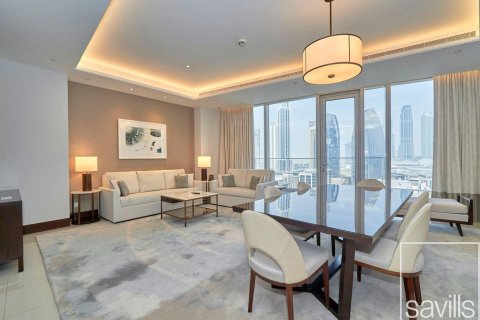 Apartman u Downtown Dubai (Downtown Burj Dubai), Dubai, UAE 225.48 m2, 3 spavaćih soba Br. 755253