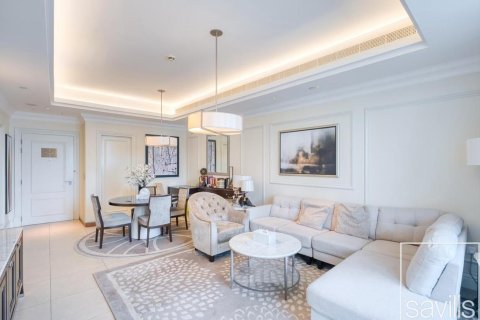 Apartman u Downtown Dubai (Downtown Burj Dubai), Dubai, UAE 214.14 m2, 3 spavaćih soba Br. 755252