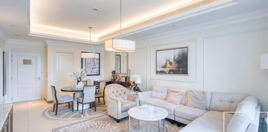 Apartman u Downtown Dubai (Downtown Burj Dubai), Dubai, UAE 214.14 m2, 3 spavaćih soba Br. 755252