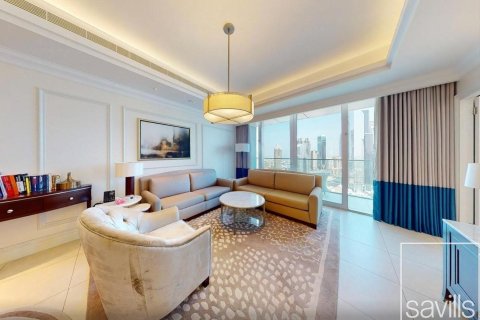 Apartman u Downtown Dubai (Downtown Burj Dubai), Dubai, UAE 3 spavaćih soba, 214.14 m2 Br. 755252 - fotografija 6