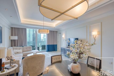 Apartman u Downtown Dubai (Downtown Burj Dubai), Dubai, UAE 3 spavaćih soba, 214.14 m2 Br. 755252 - fotografija 4