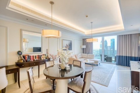 Apartman u Downtown Dubai (Downtown Burj Dubai), Dubai, UAE 3 spavaćih soba, 214.14 m2 Br. 755252 - fotografija 3